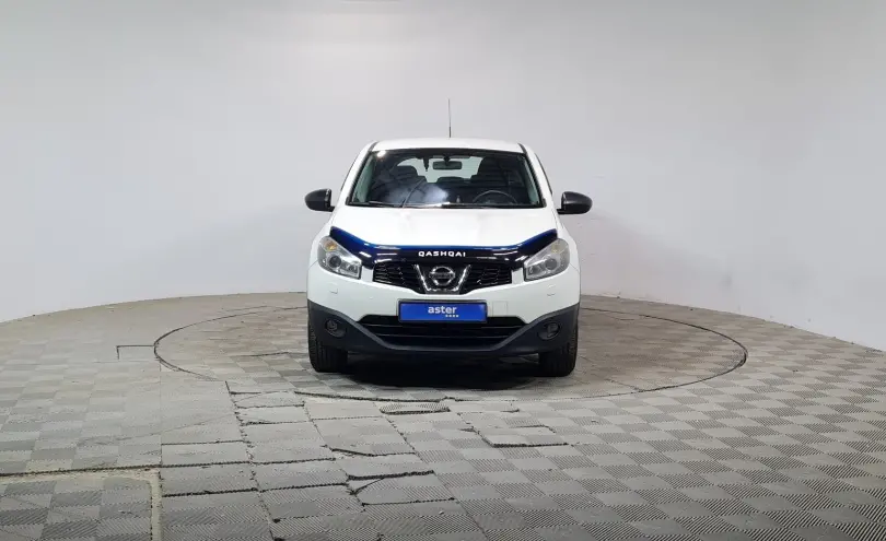 Nissan Qashqai 2013 года за 4 990 000 тг. в Алматы фото 2