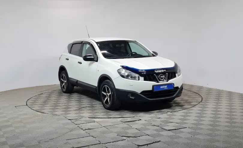 Nissan Qashqai 2013 года за 4 990 000 тг. в Алматы фото 3