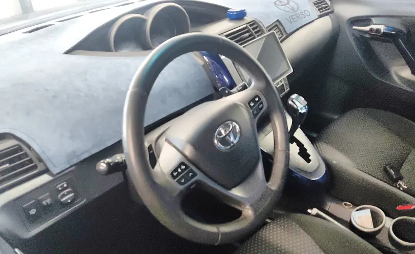 Toyota Verso 2009 года за 4 990 000 тг. в Астана фото 5