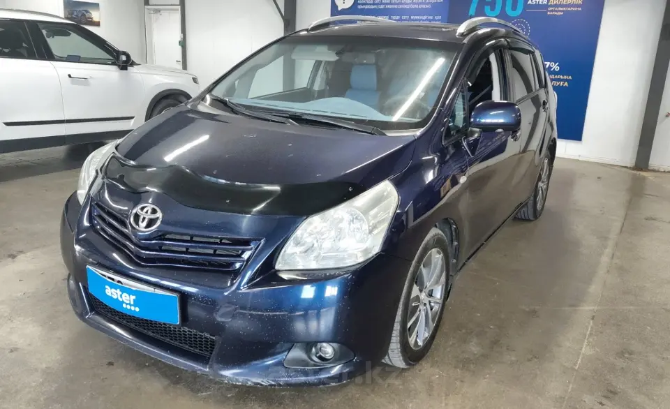 Toyota Verso 2009 года за 4 990 000 тг. в Астана
