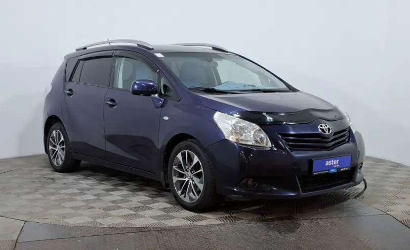Toyota Verso 2009 года за 4 990 000 тг. в Астана фото 3