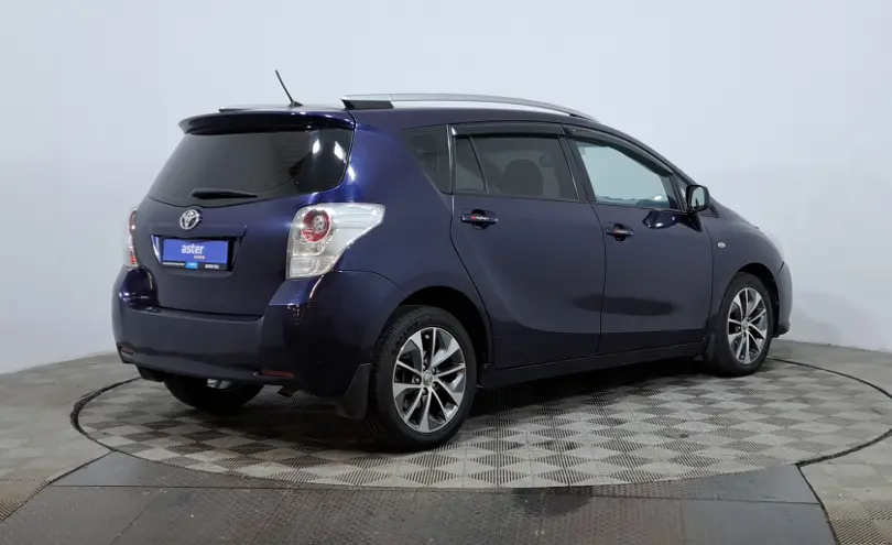 Toyota Verso 2009 года за 4 990 000 тг. в Астана фото 5