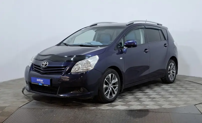 Toyota Verso 2009 года за 4 990 000 тг. в Астана фото 1