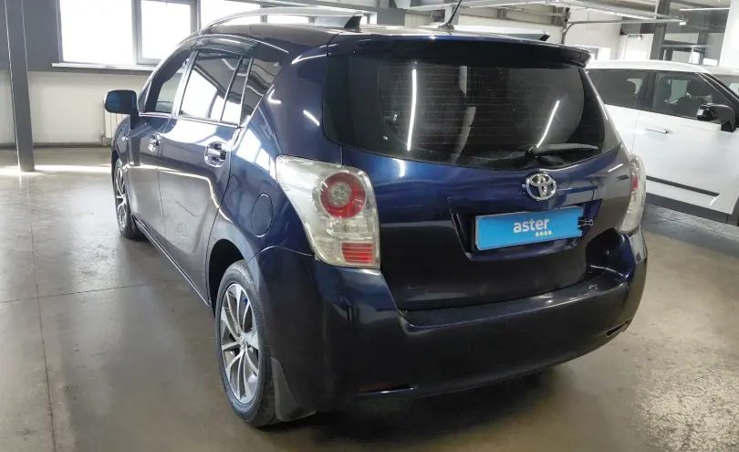 Toyota Verso 2009 года за 4 990 000 тг. в Астана фото 4