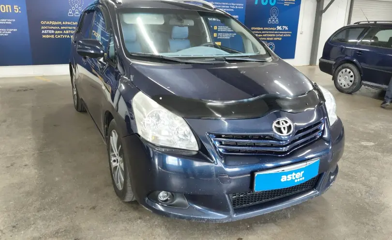 Toyota Verso 2009 года за 4 990 000 тг. в Астана фото 2