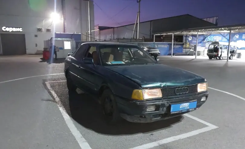 Audi 80 1991 года за 490 000 тг. в Шымкент фото 2