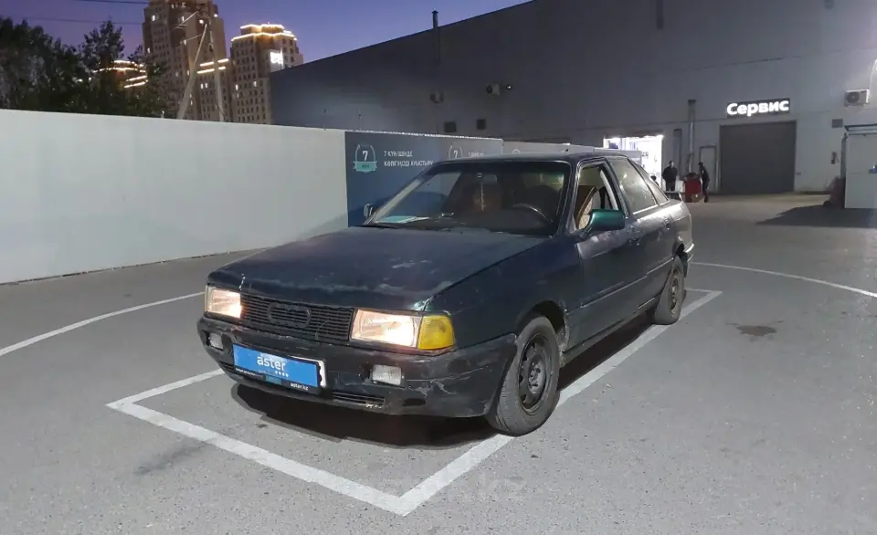 Audi 80 1991 года за 490 000 тг. в Шымкент