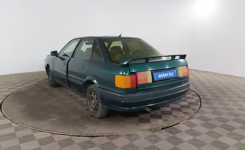 Audi 80 1991 года за 720 000 тг. в Шымкент фото 4