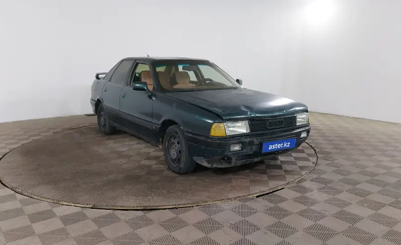 Audi 80 1991 года за 720 000 тг. в Шымкент фото 2