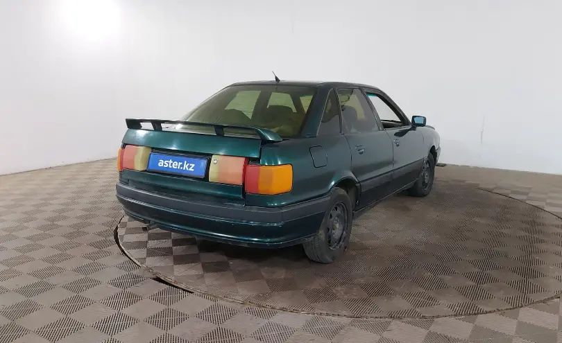 Audi 80 1991 года за 720 000 тг. в Шымкент фото 3