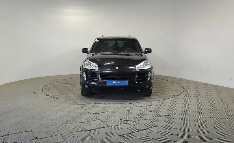 Porsche Cayenne 2007 года за 6 190 000 тг. в Алматы фото 2