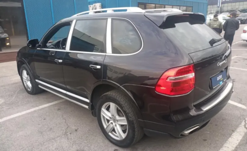 Porsche Cayenne 2007 года за 6 190 000 тг. в Алматы фото 4