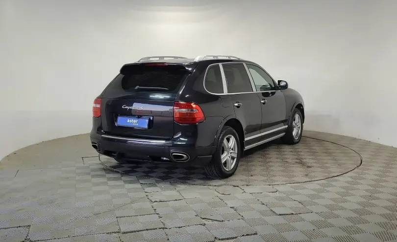 Porsche Cayenne 2007 года за 6 190 000 тг. в Алматы фото 5