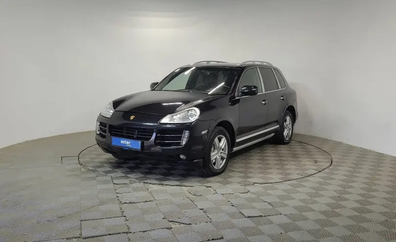 Porsche Cayenne 2007 года за 6 190 000 тг. в Алматы фото 1