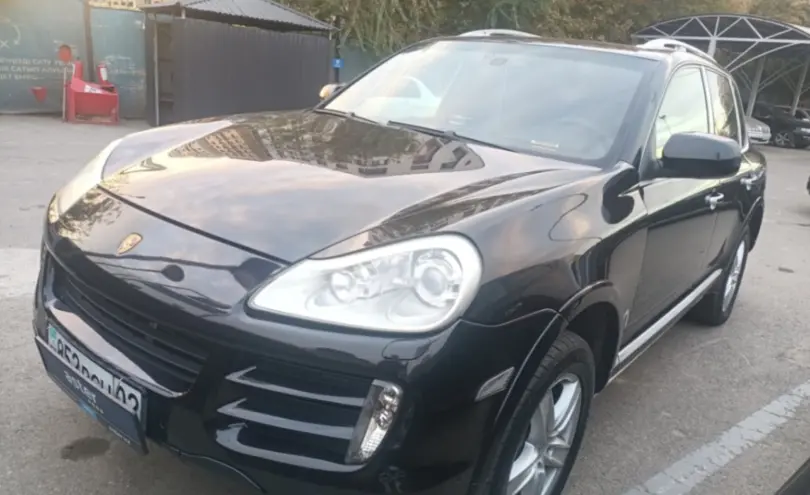 Porsche Cayenne 2007 года за 6 190 000 тг. в Алматы фото 1