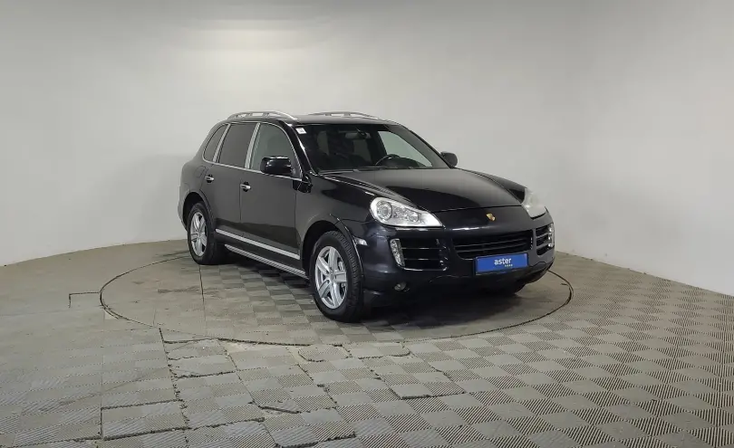 Porsche Cayenne 2007 года за 6 190 000 тг. в Алматы фото 3