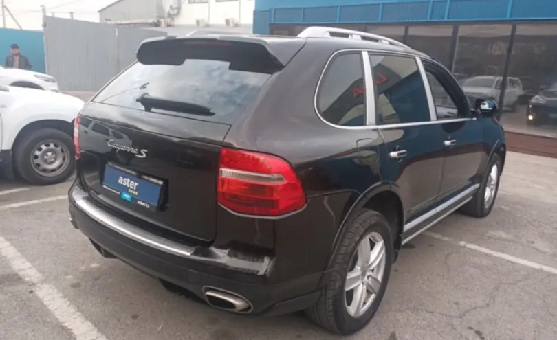 Porsche Cayenne 2007 года за 6 190 000 тг. в Алматы фото 3