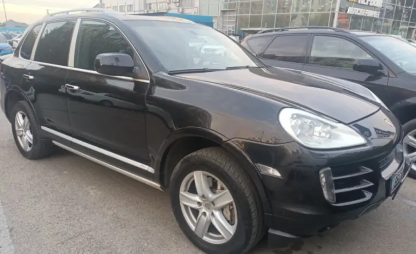 Porsche Cayenne 2007 года за 6 190 000 тг. в Алматы фото 2