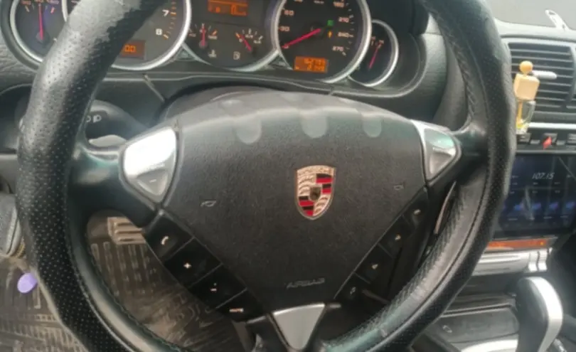 Porsche Cayenne 2007 года за 6 190 000 тг. в Алматы фото 5