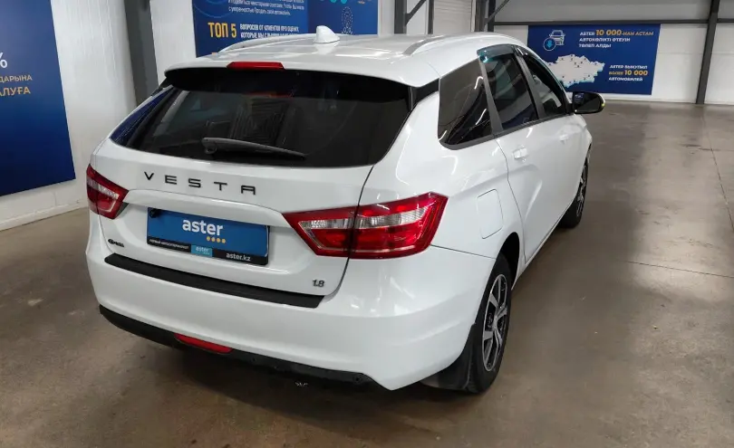 LADA (ВАЗ) Vesta 2019 года за 4 300 000 тг. в Астана фото 3