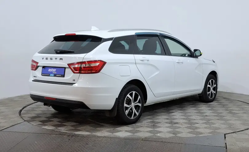 LADA (ВАЗ) Vesta 2019 года за 4 300 000 тг. в Астана фото 5