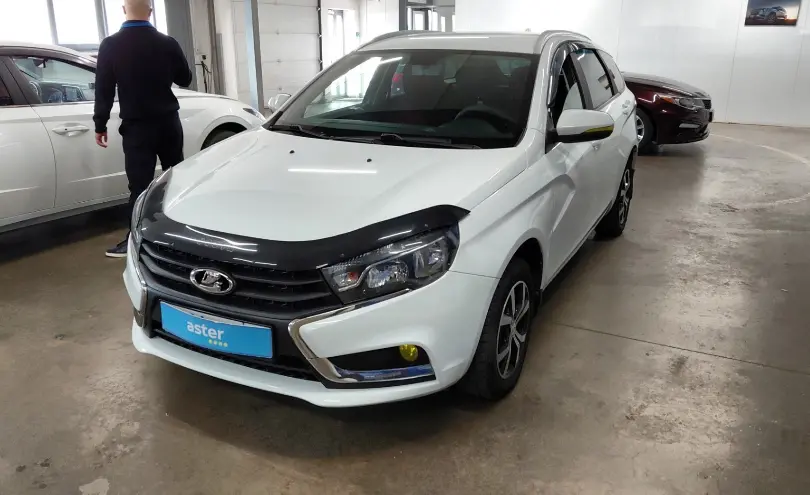 LADA (ВАЗ) Vesta 2019 года за 4 300 000 тг. в Астана фото 1