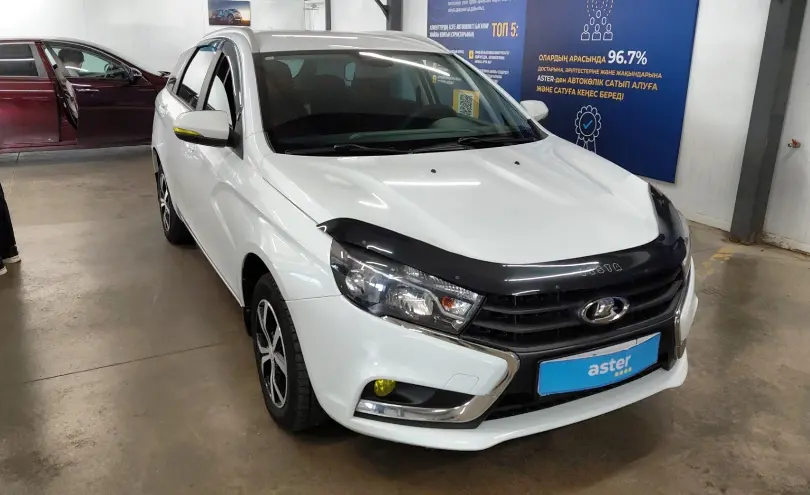 LADA (ВАЗ) Vesta 2019 года за 4 300 000 тг. в Астана фото 2