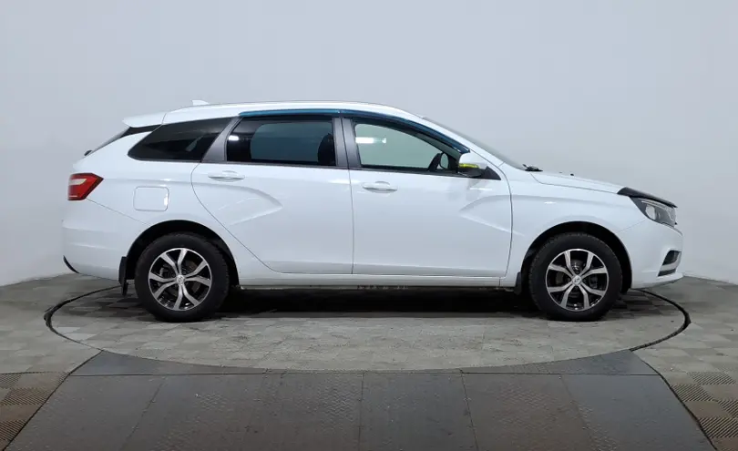 LADA (ВАЗ) Vesta 2019 года за 4 300 000 тг. в Астана фото 4