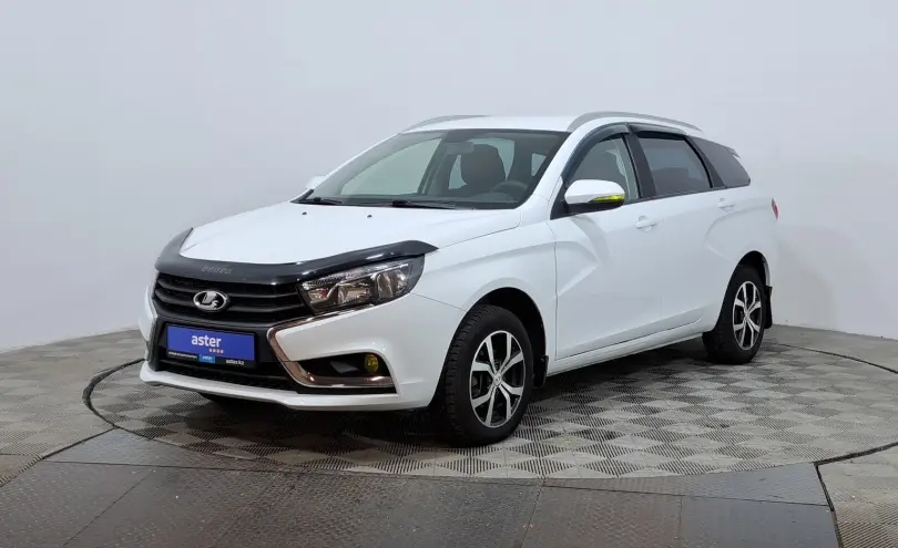 LADA (ВАЗ) Vesta 2019 года за 4 300 000 тг. в Астана фото 1