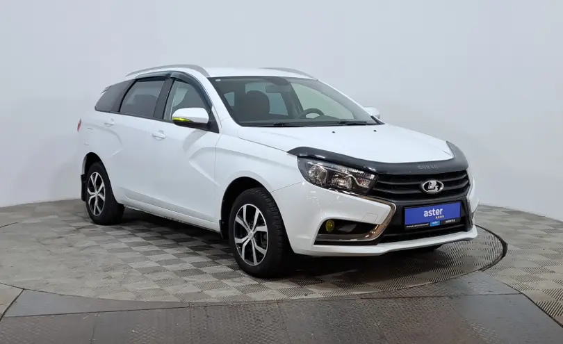 LADA (ВАЗ) Vesta 2019 года за 4 300 000 тг. в Астана фото 3
