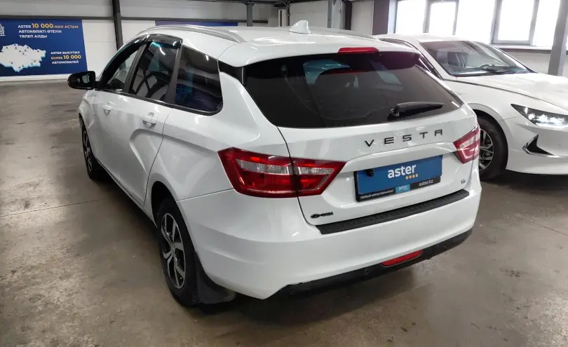 LADA (ВАЗ) Vesta 2019 года за 4 300 000 тг. в Астана фото 4