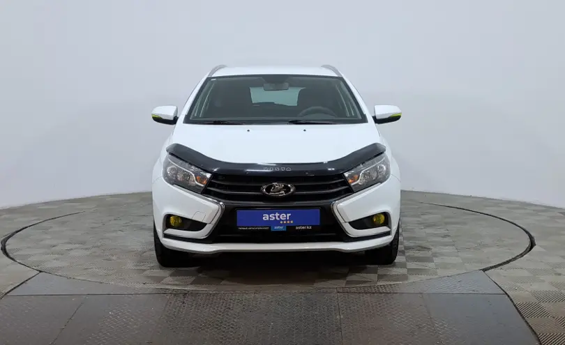 LADA (ВАЗ) Vesta 2019 года за 4 300 000 тг. в Астана фото 2