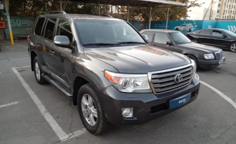 Toyota Land Cruiser 2014 года за 21 790 000 тг. в Алматы фото 2