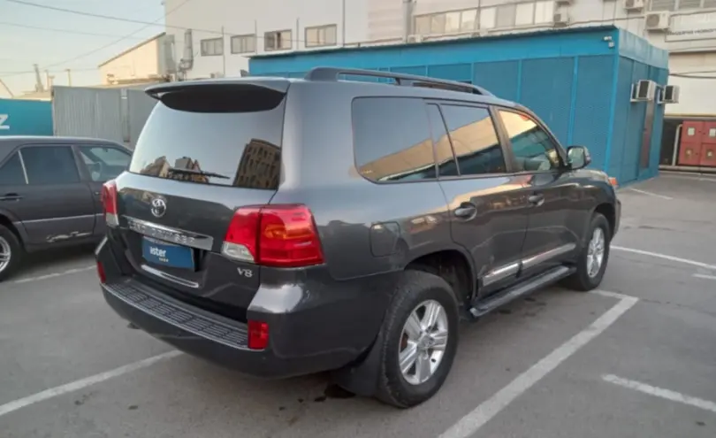 Toyota Land Cruiser 2014 года за 21 790 000 тг. в Алматы фото 3