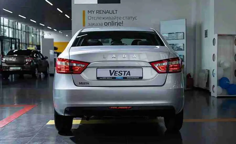 LADA (ВАЗ) Vesta 2021 года за 3 990 000 тг. в Алматы фото 4