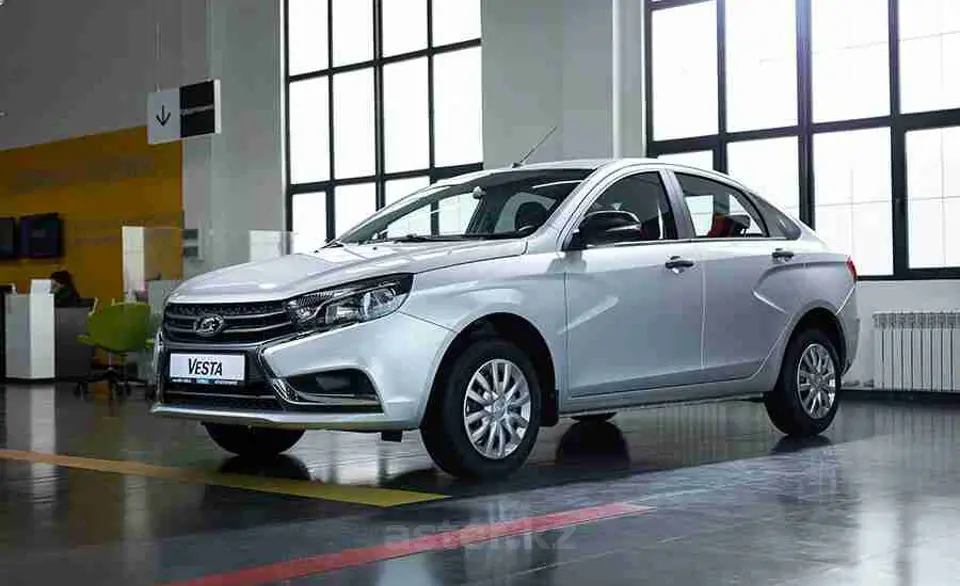 LADA (ВАЗ) Vesta 2021 года за 3 990 000 тг. в Алматы