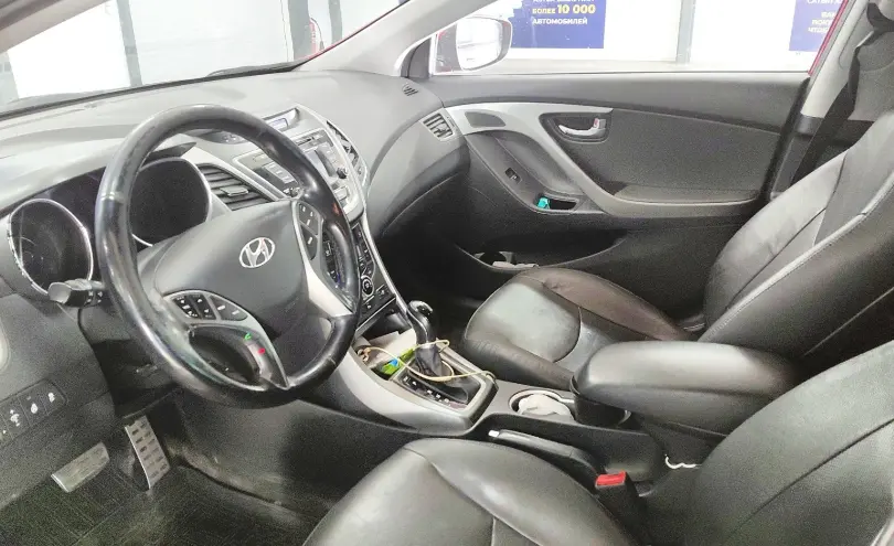 Hyundai Elantra 2013 года за 5 990 000 тг. в Астана фото 5