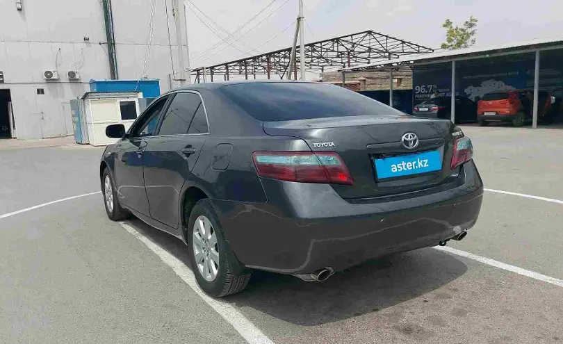 Toyota Camry 2007 года за 3 990 000 тг. в Талдыкорган фото 4
