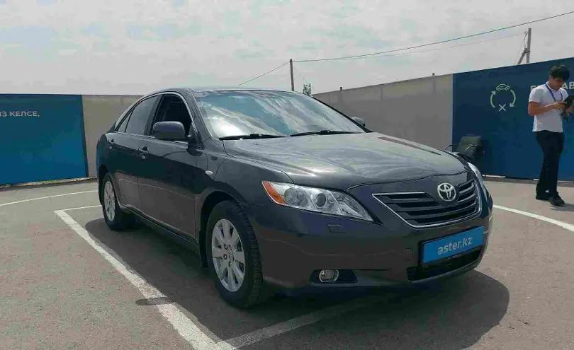 Toyota Camry 2007 года за 3 990 000 тг. в Талдыкорган фото 2