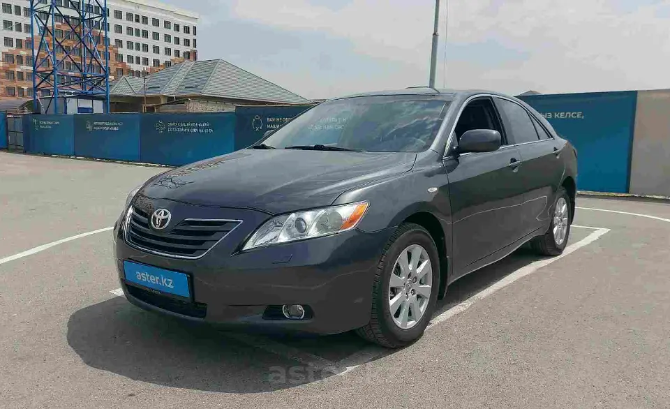 Toyota Camry 2007 года за 3 990 000 тг. в Талдыкорган