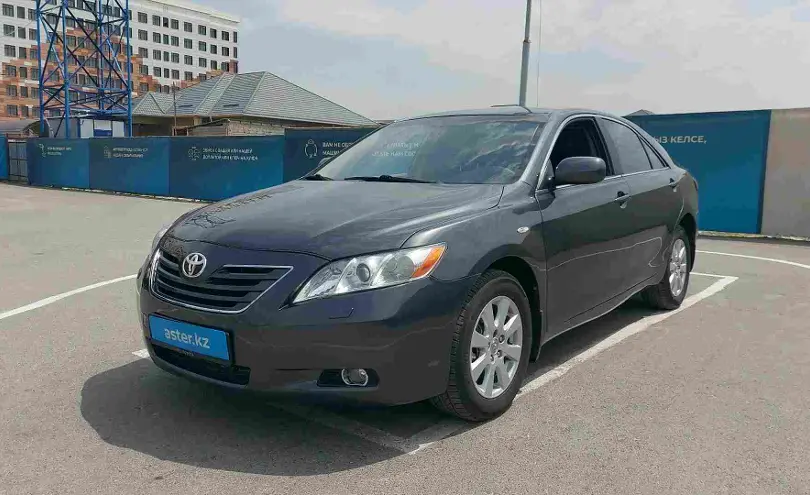 Toyota Camry 2007 года за 3 990 000 тг. в Талдыкорган фото 1