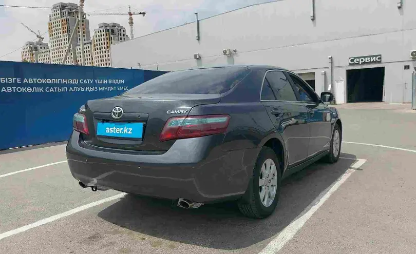 Toyota Camry 2007 года за 3 990 000 тг. в Талдыкорган фото 3