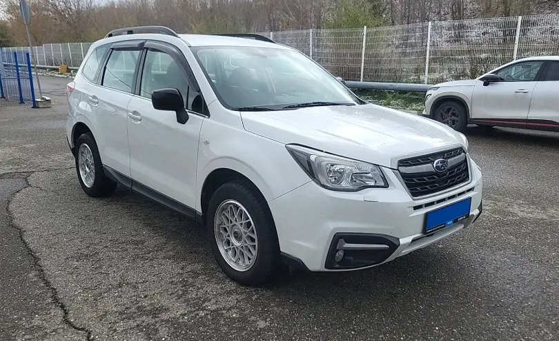 Subaru Forester 2018 года за 8 990 000 тг. в Усть-Каменогорск фото 3