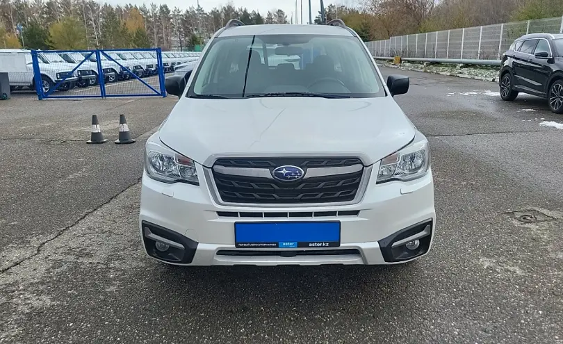 Subaru Forester 2018 года за 8 990 000 тг. в Усть-Каменогорск фото 2