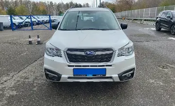 Subaru Forester 2018 года за 8 990 000 тг. в Усть-Каменогорск фото 2