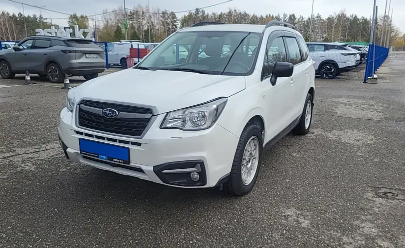 Subaru Forester 2018 года за 8 990 000 тг. в Усть-Каменогорск фото 1