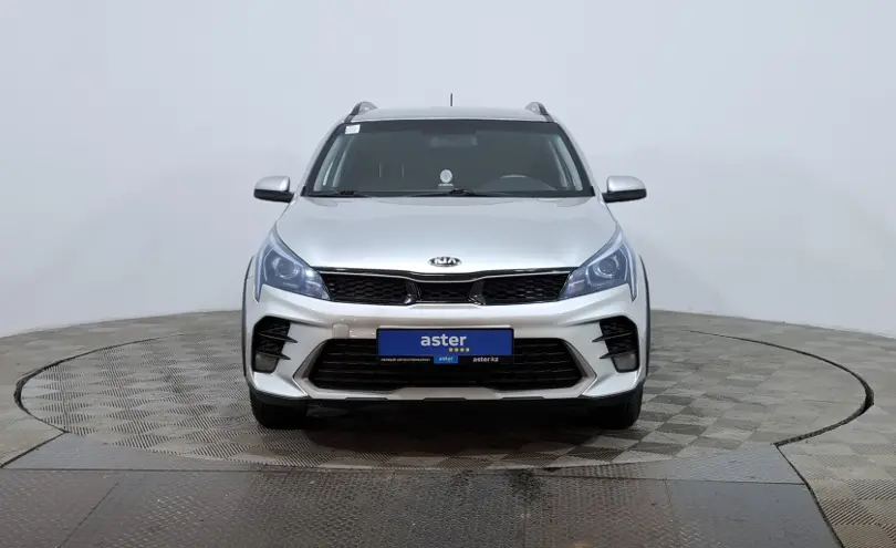 Kia Rio 2021 года за 7 400 000 тг. в Астана фото 2