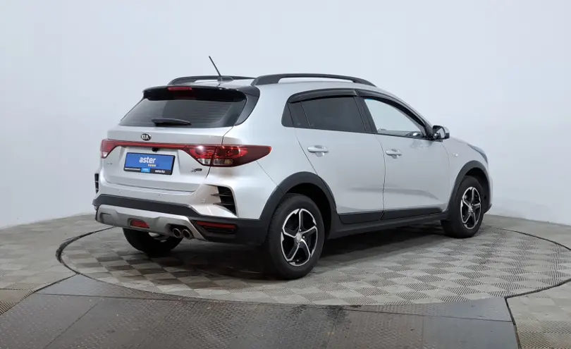 Kia Rio 2021 года за 7 400 000 тг. в Астана фото 5