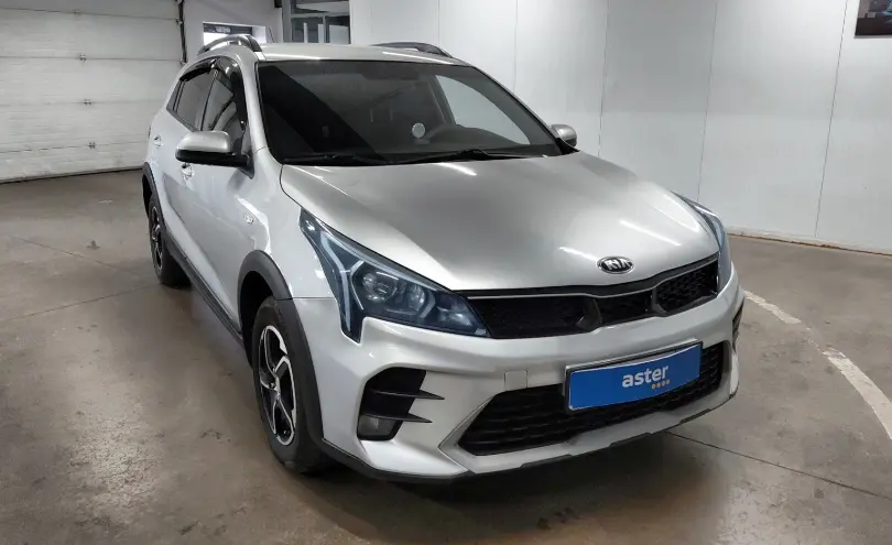 Kia Rio 2021 года за 7 400 000 тг. в Астана фото 2