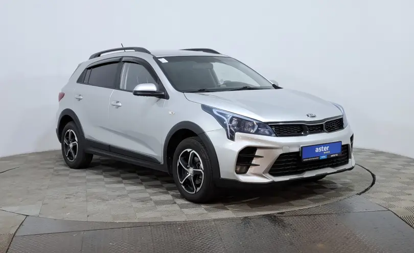 Kia Rio 2021 года за 7 400 000 тг. в Астана фото 3
